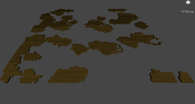 perlin noise level